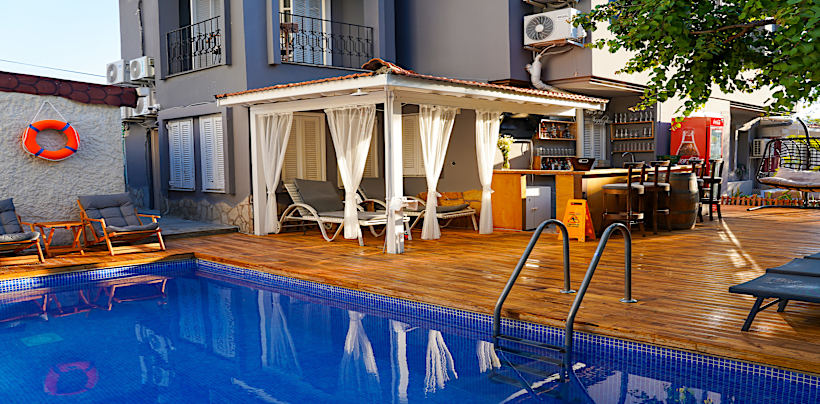 Kekik Alaçatı Otel  Genel 1